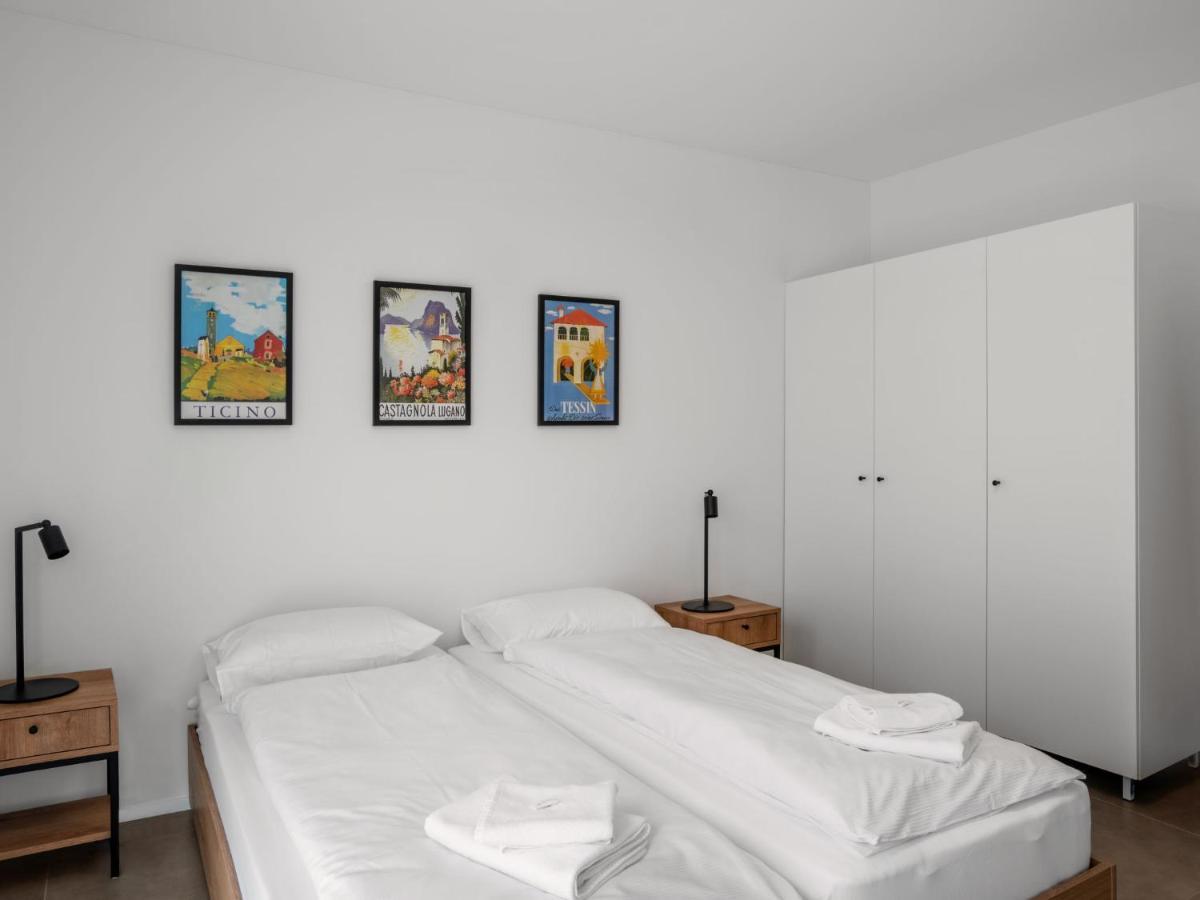 Apartment Loctowers A3-6-3 By Interhome Locarno Exteriör bild