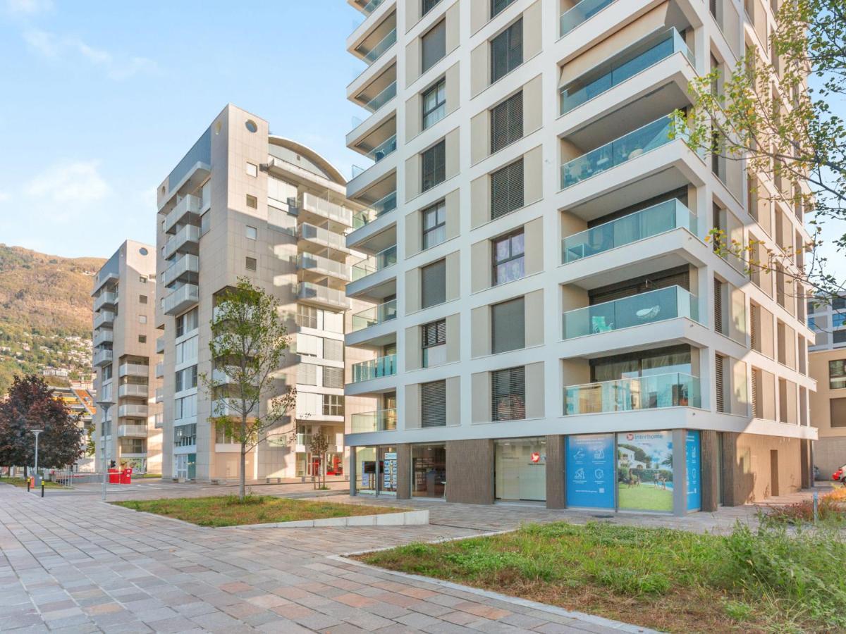 Apartment Loctowers A3-6-3 By Interhome Locarno Exteriör bild
