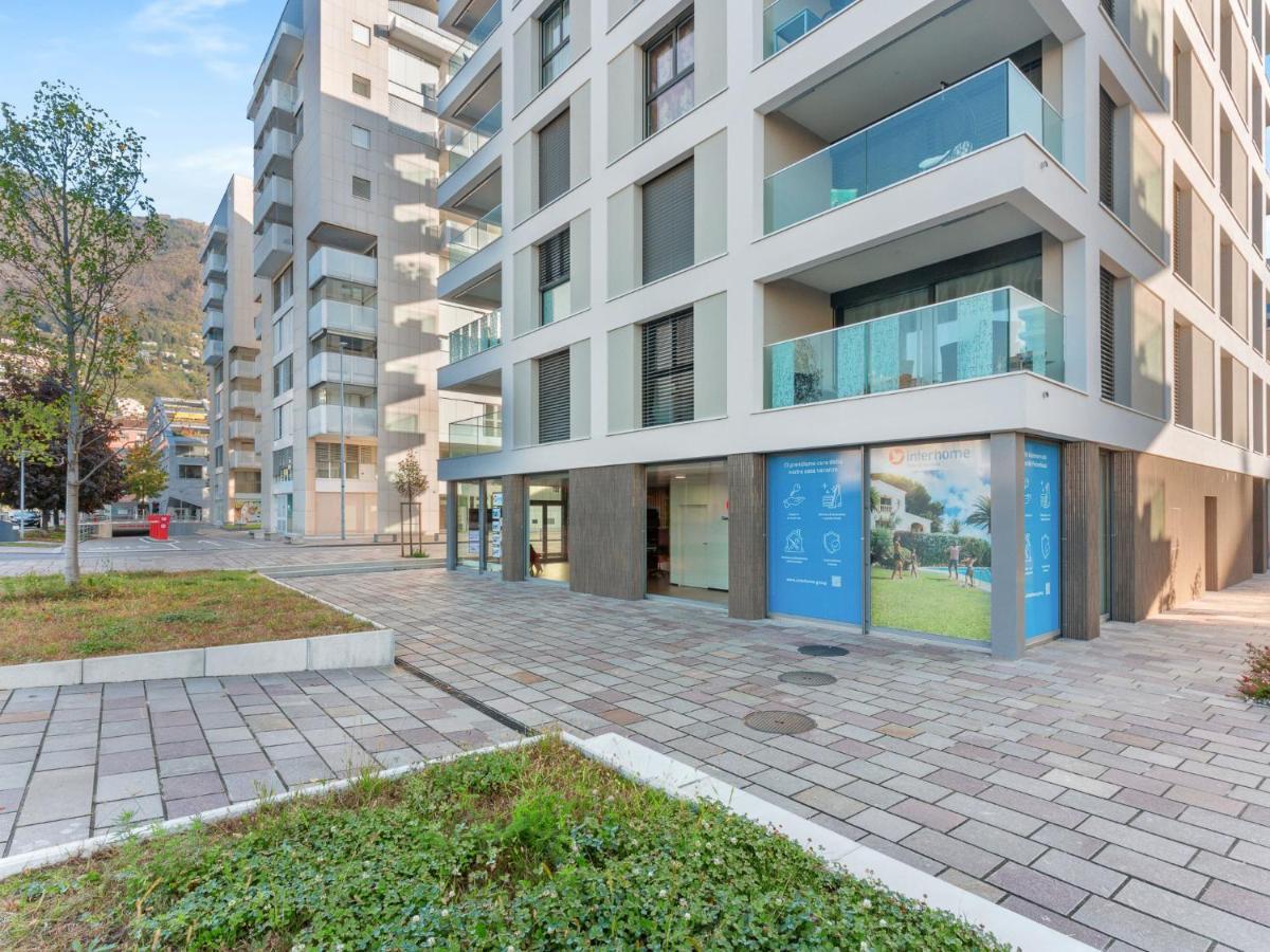 Apartment Loctowers A3-6-3 By Interhome Locarno Exteriör bild