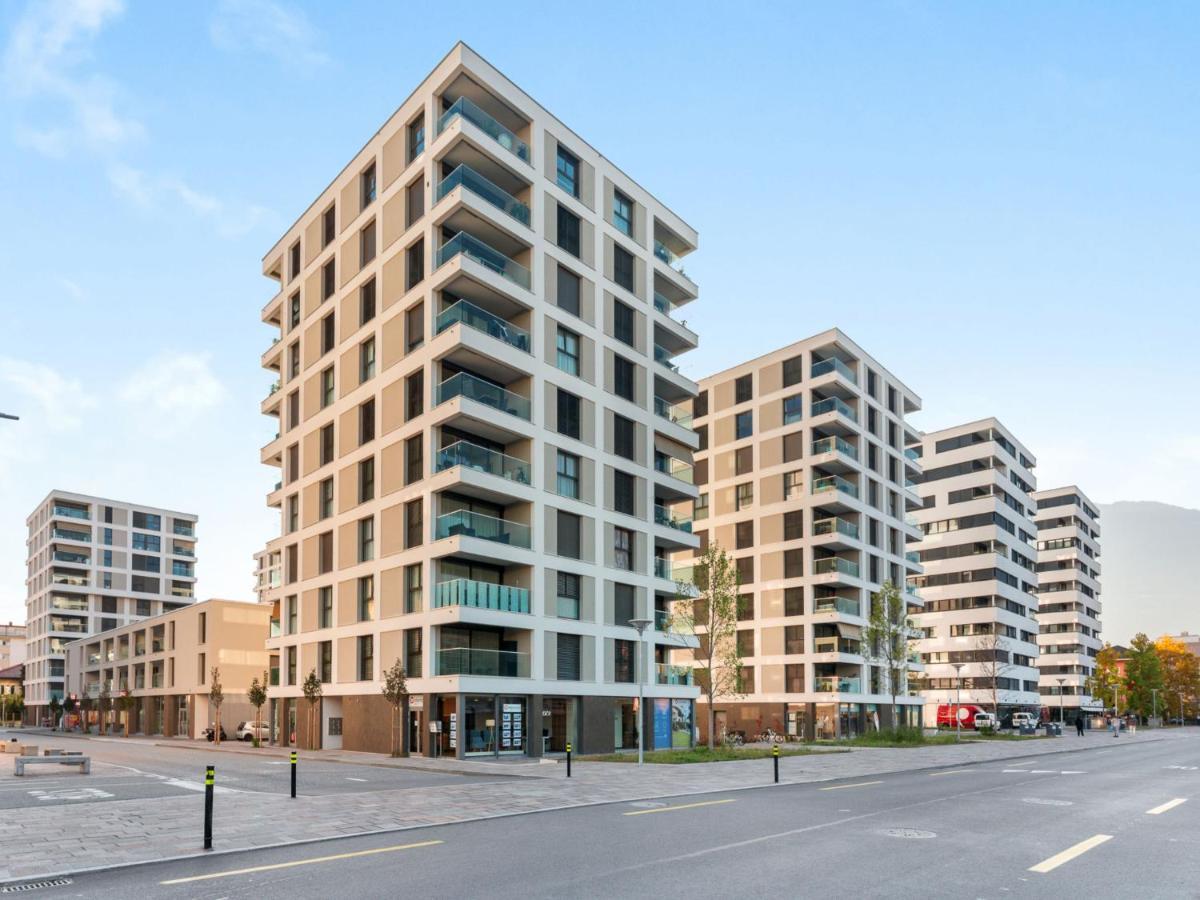 Apartment Loctowers A3-6-3 By Interhome Locarno Exteriör bild