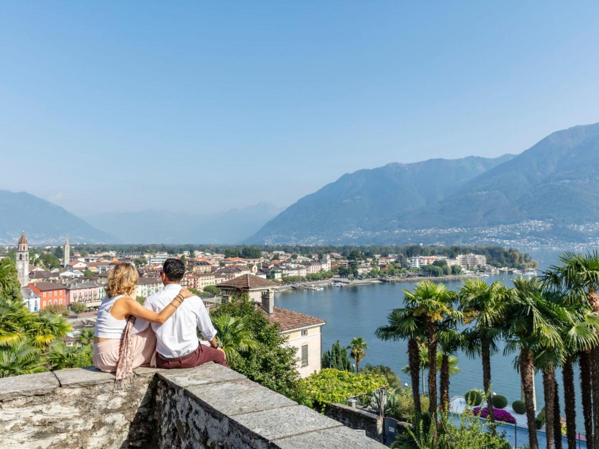 Apartment Loctowers A3-6-3 By Interhome Locarno Exteriör bild